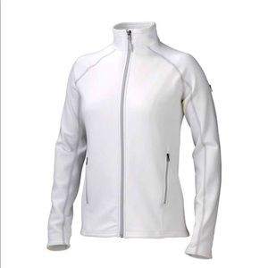 Marmot stretch fleece jacket. New With Tags.